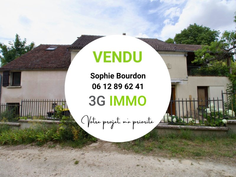 Maison à Charbuy (89113)