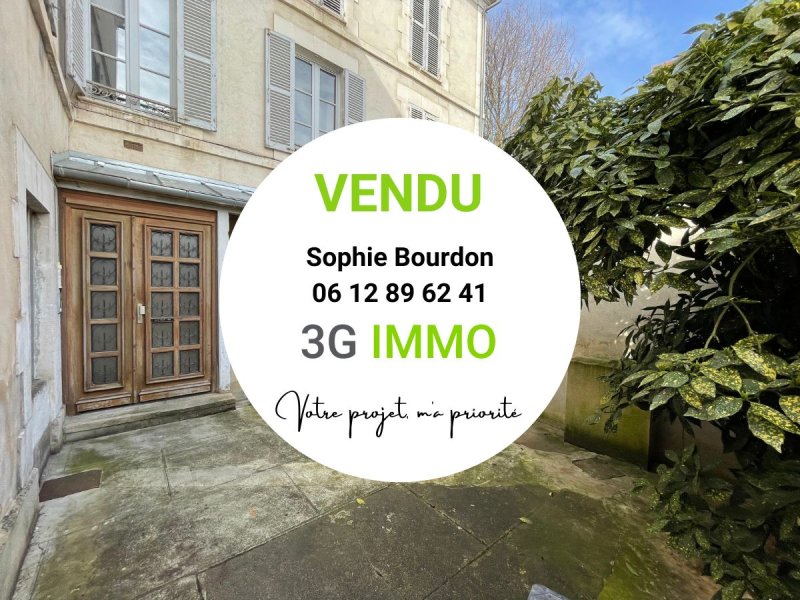 Immeuble à Auxerre (89000)