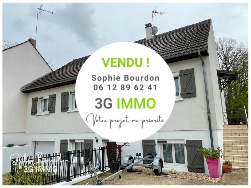 Maison à Monéteau (89470)