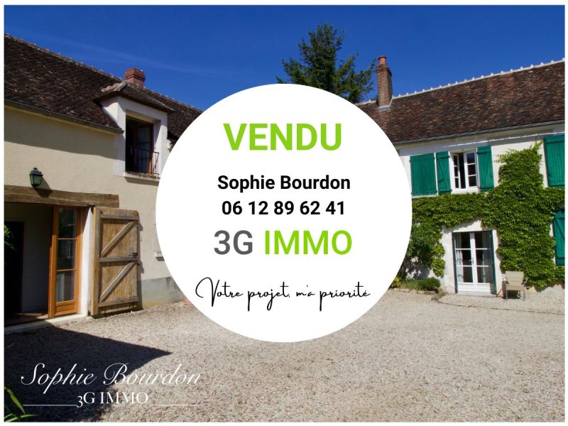 Maison à Monéteau (89470)