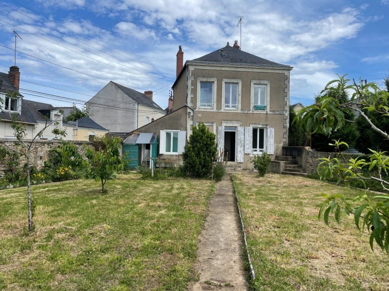 Maison à Sablé-Sur-Sarthe (72300)