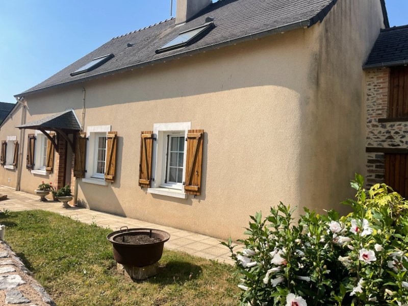 Maison à Sablé-Sur-Sarthe (72300)
