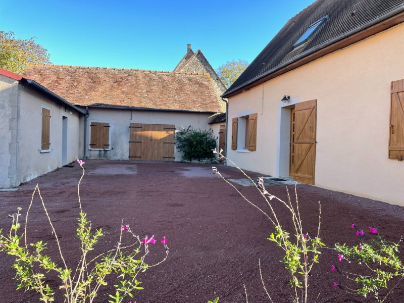 Maison à Vion (72300)