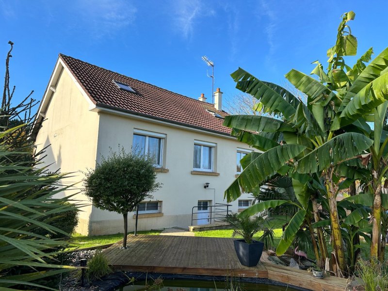 Maison à Sablé-Sur-Sarthe (72300)