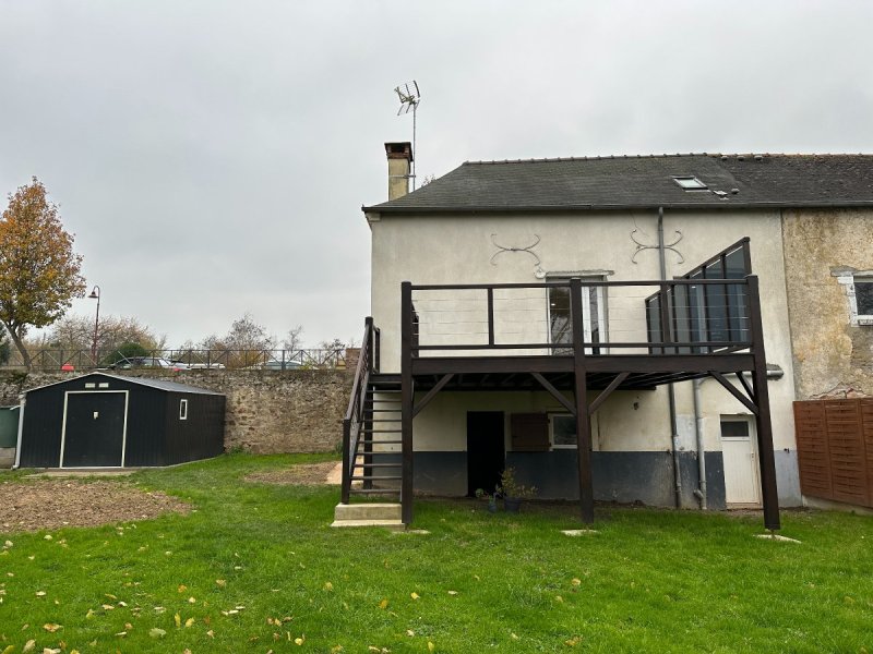 Maison à Sablé-Sur-Sarthe (72300)