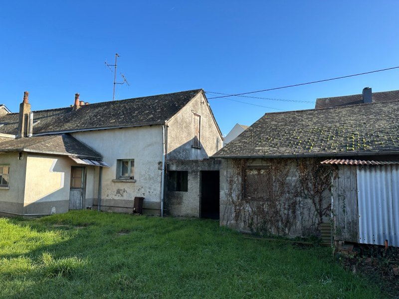Maison à Sablé-Sur-Sarthe (72300)