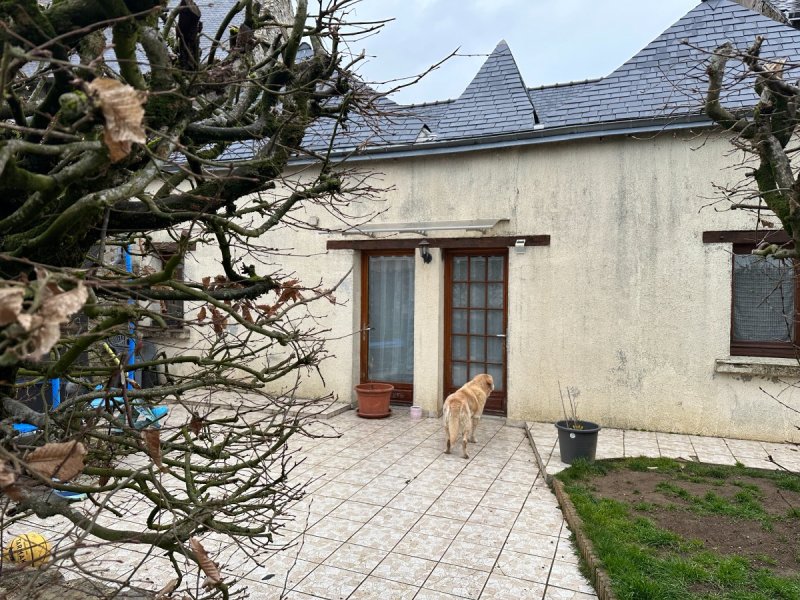 Maison à Val-Du-Maine (53340)