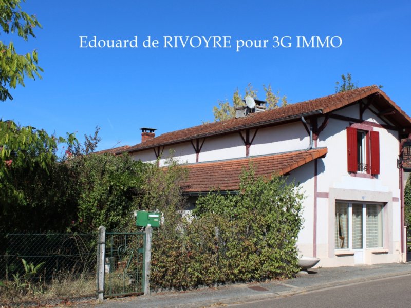 Maison à Luxey (40430)