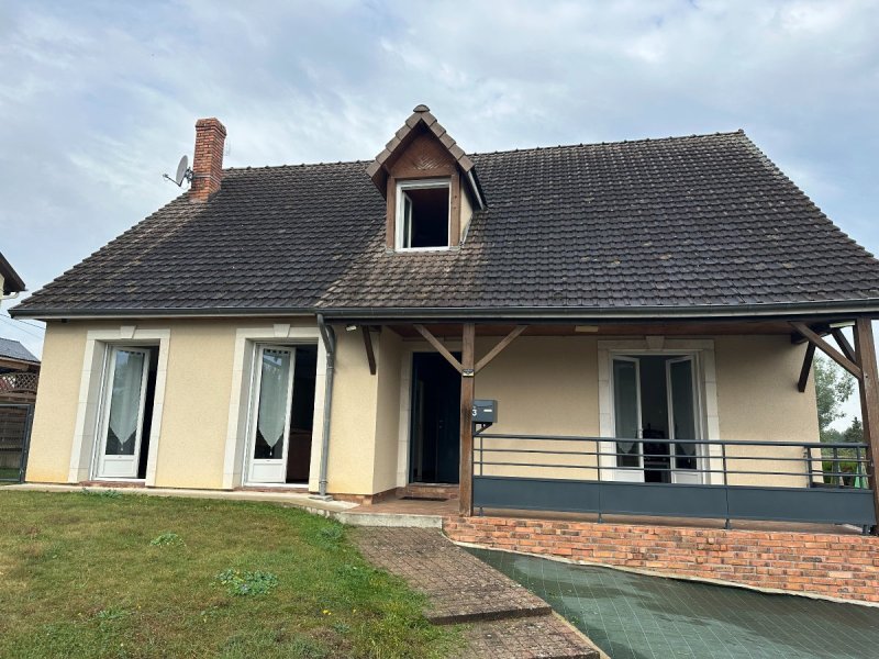 Maison à Sablé-Sur-Sarthe (72300)