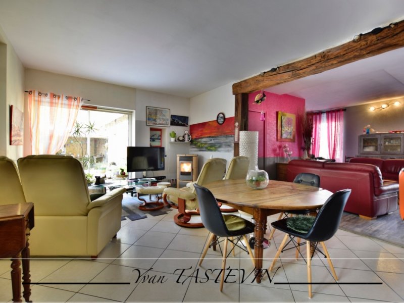 Maison à Coudrecieux (72440)