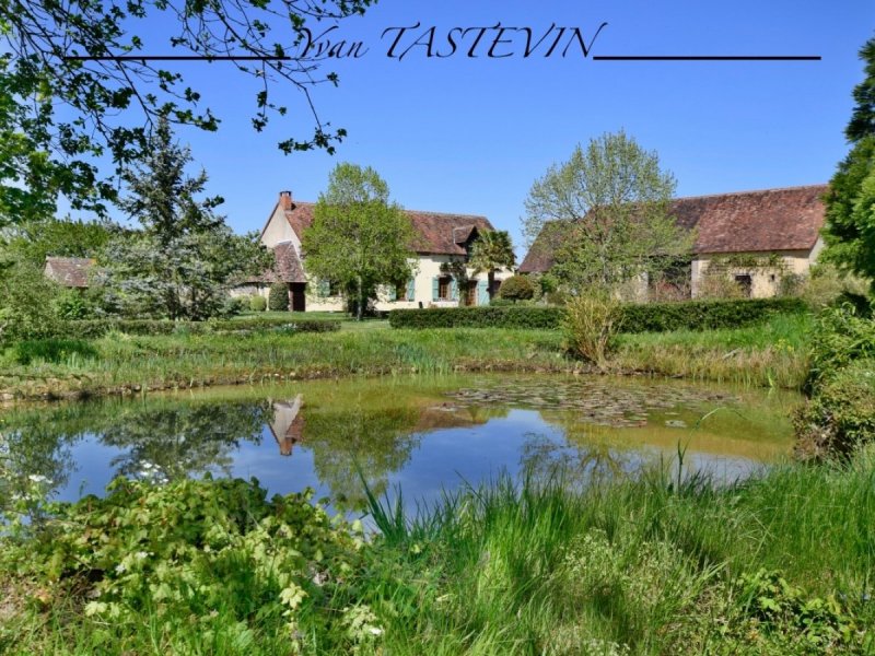 Maison à Conflans-Sur-Anille (72120)