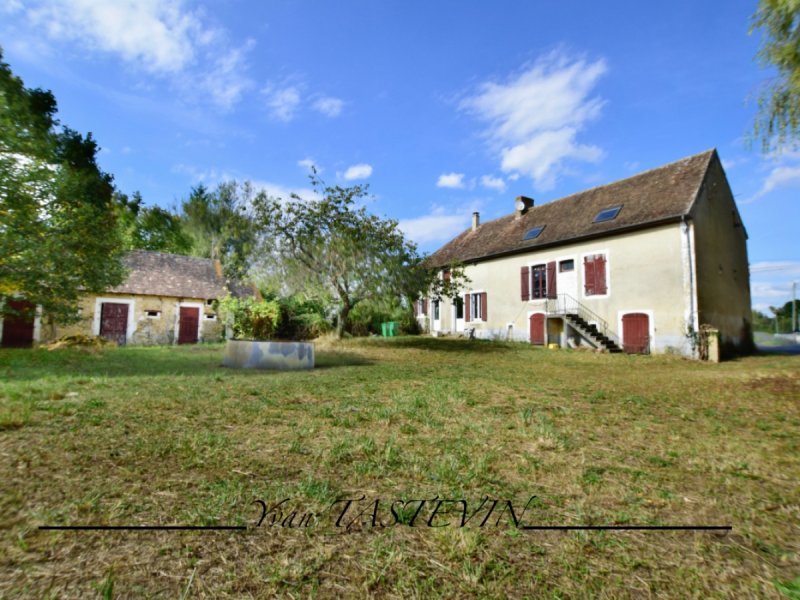 Maison à Marolles-Les-Braults (72260)