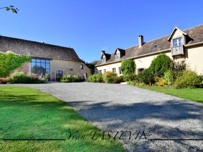 Maison à Saint-Calais (72120)
