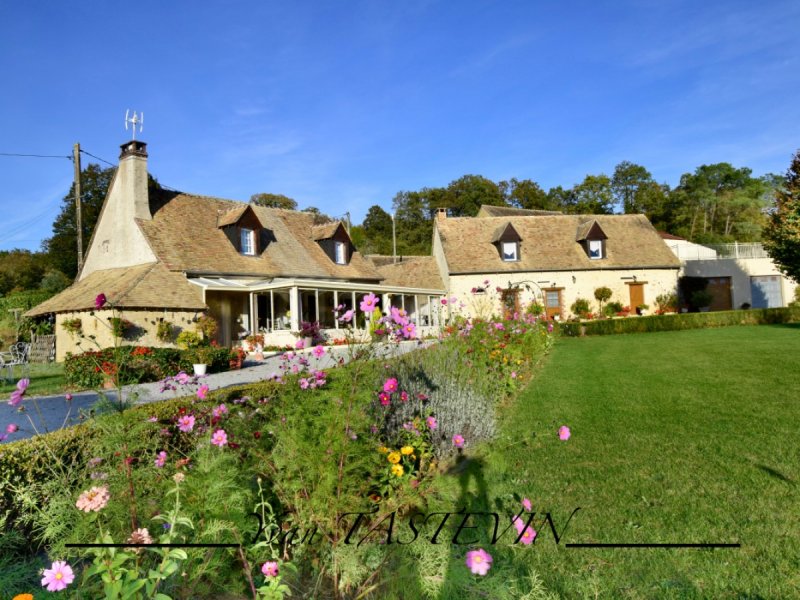 Maison à Lombron (72450)