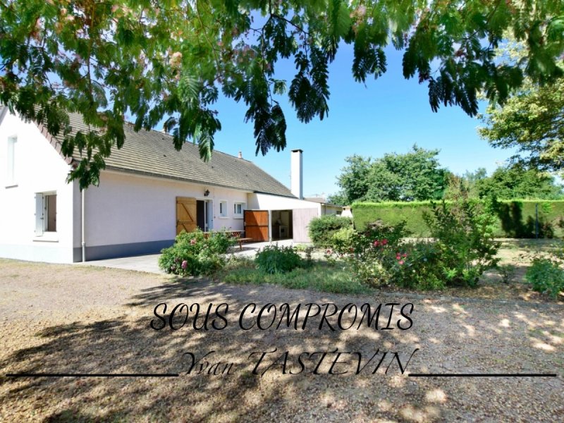 Maison à Brette-Les-Pins (72250)
