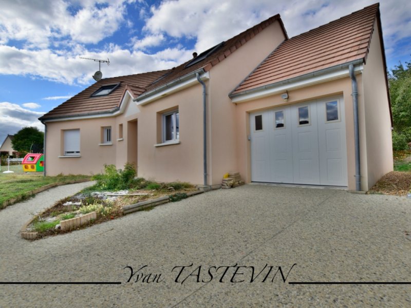 Maison à Vibraye (72320)
