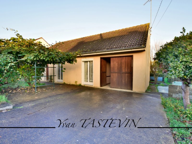 Maison à La Milesse (72650)