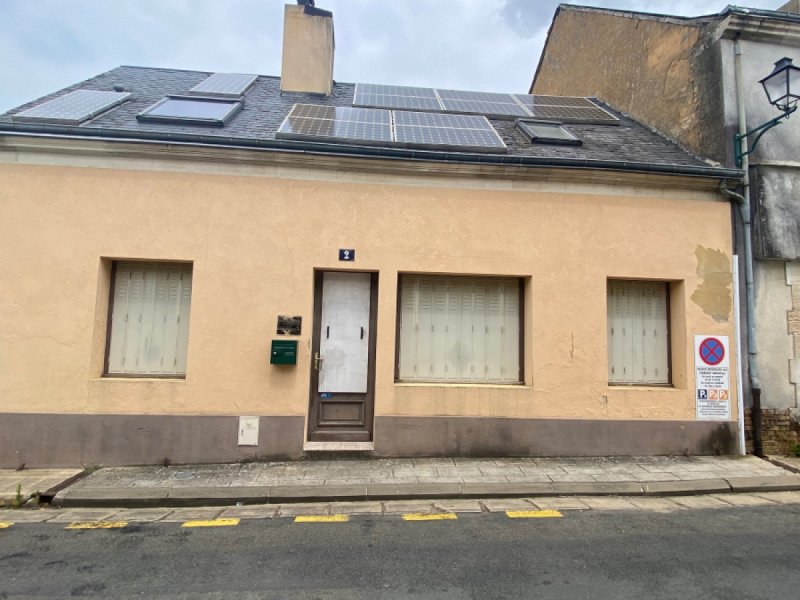 Maison à Bonnétable (72110)