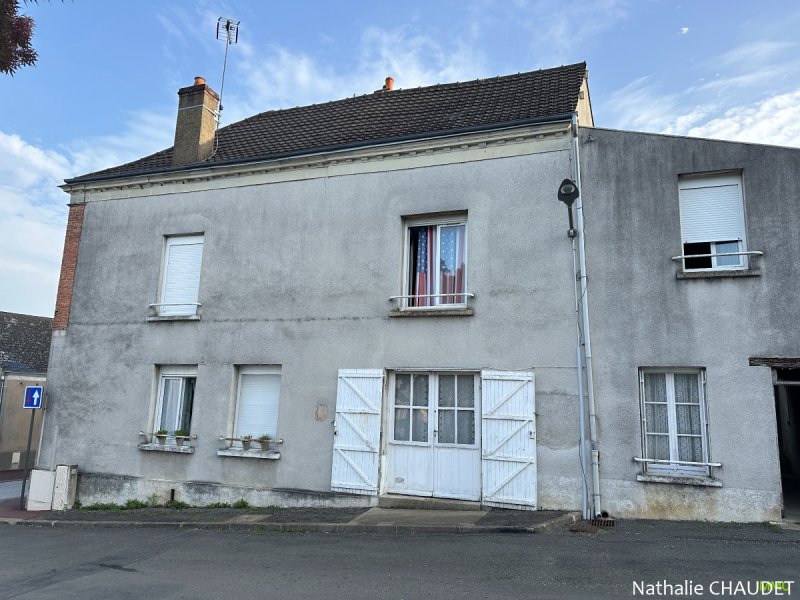 Immeuble à Sablé-Sur-Sarthe (72300)