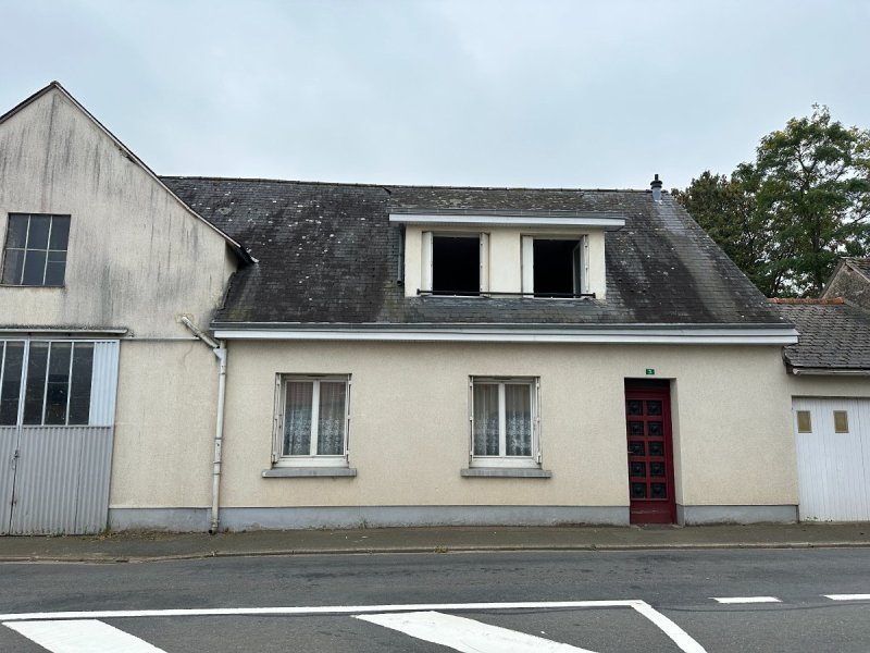 Maison à Sablé-Sur-Sarthe (72300)