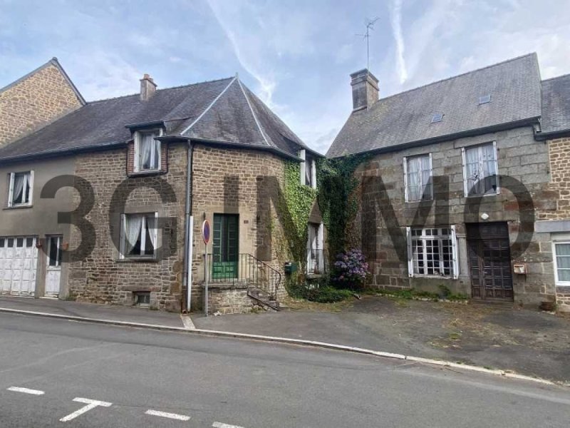 Maison à Saint-Mars-Sur-La-Futaie (53220)