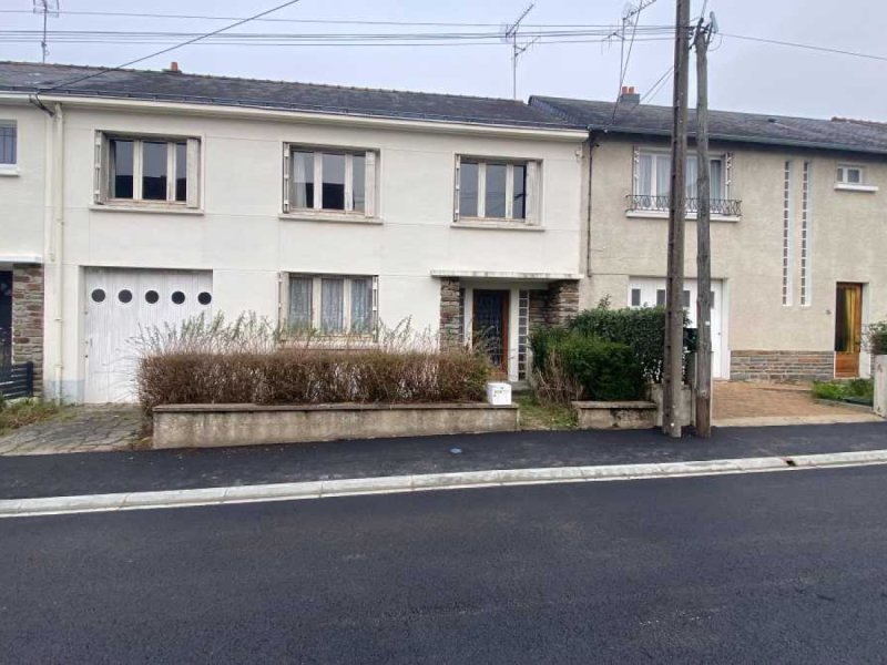 Maison à Saint-Herblain (44800)