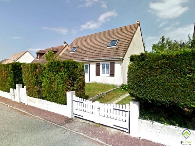 Maison à Ivry-La-Bataille (27540)