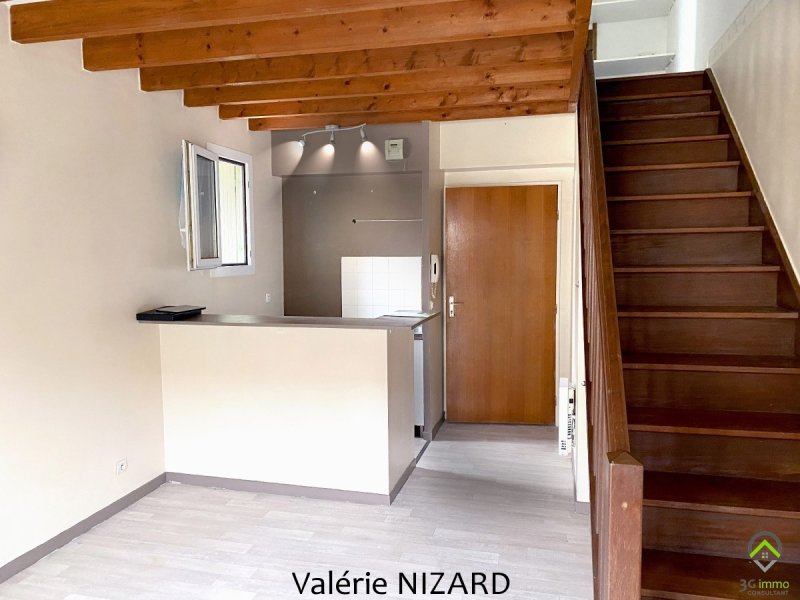 Appartement à Houdan (78550)