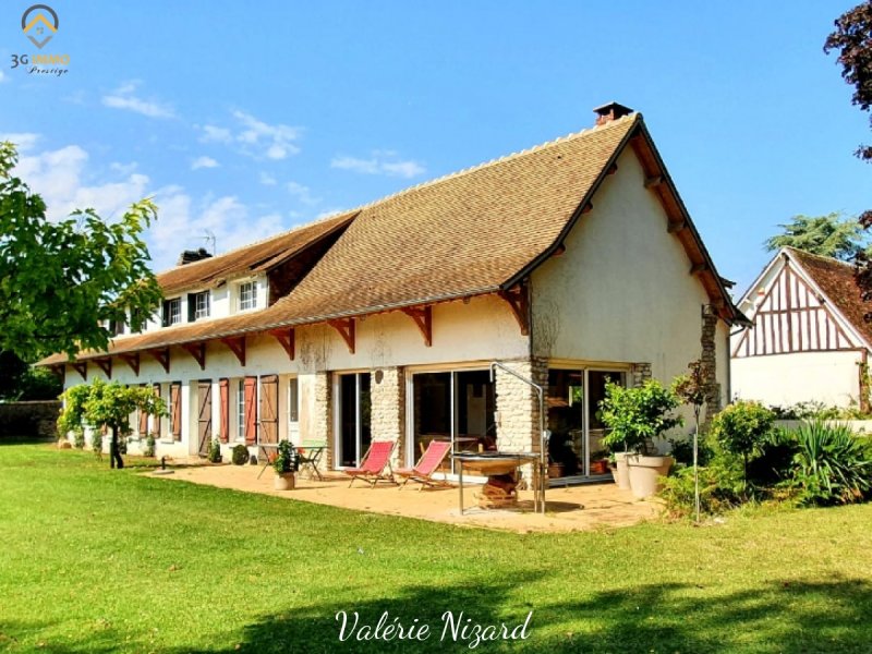 Propriété équestre à Pacy-Sur-Eure (27120)