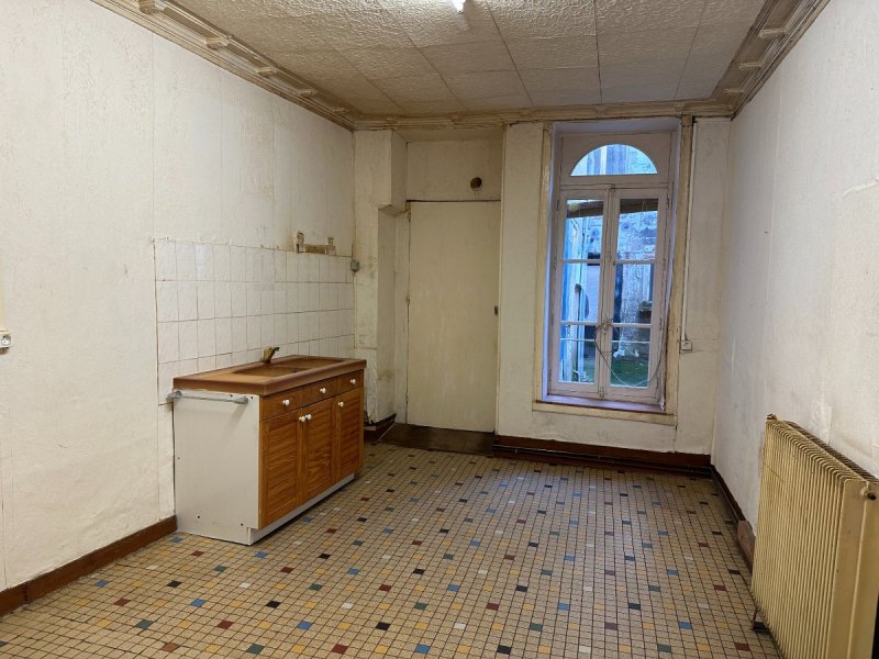 Maison à Sablé-Sur-Sarthe (72300)