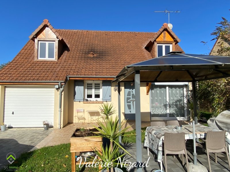 Maison à Bazainville (78550)