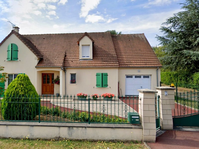 Maison à Houdan (78550)