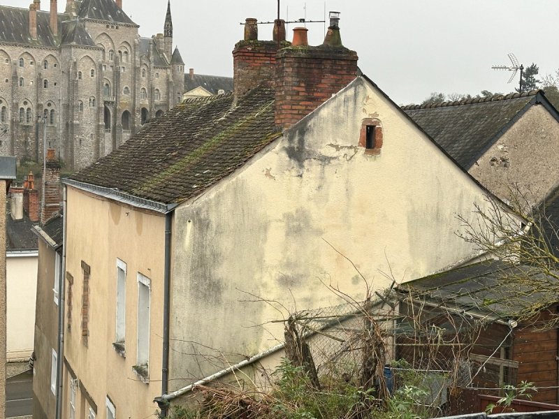 Maison à Sablé-Sur-Sarthe (72300)