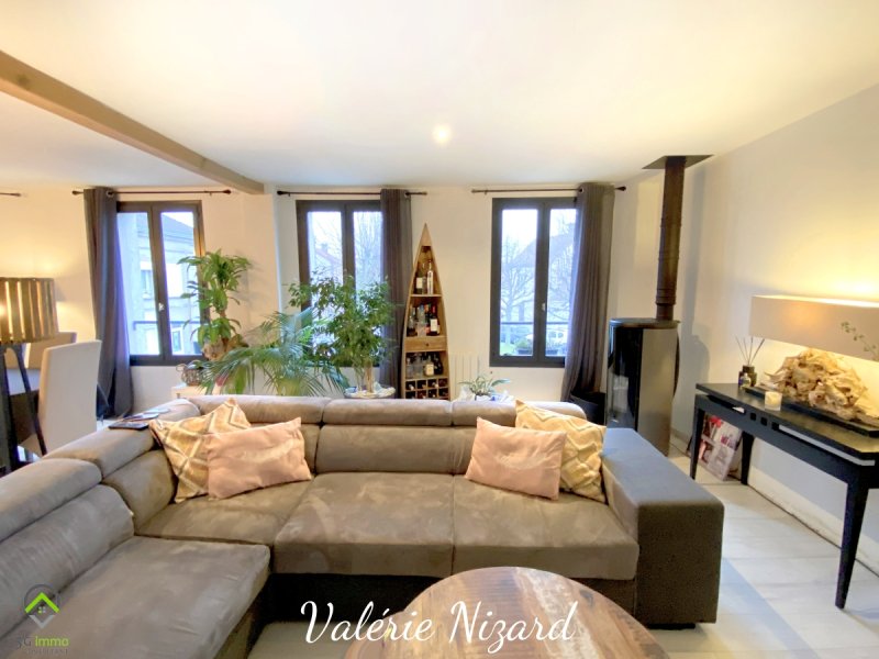 Appartement à Ézy-Sur-Eure (27530)
