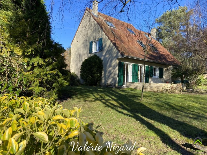 Maison à Bazoches-Sur-Guyonne (78490)