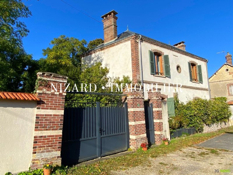Maison à Houdan (78550)