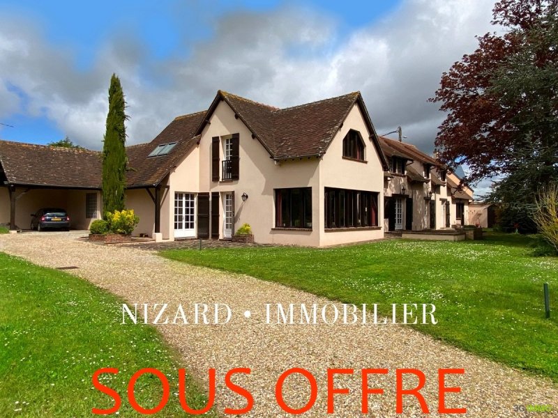 Maison à Houdan (78550)