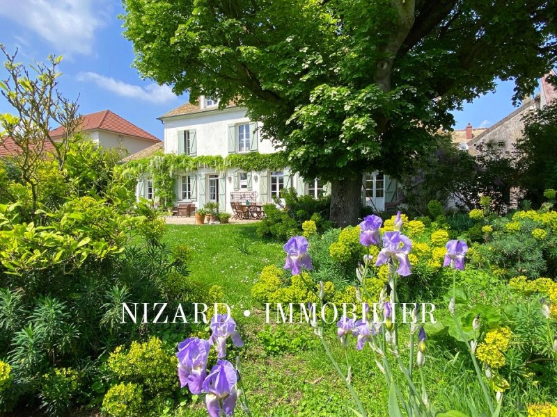 Maison à Houdan (78550)