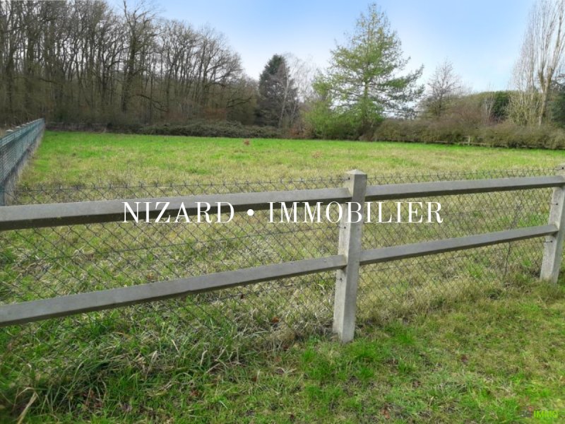 Terrain à Villemeux-Sur-Eure (28210)