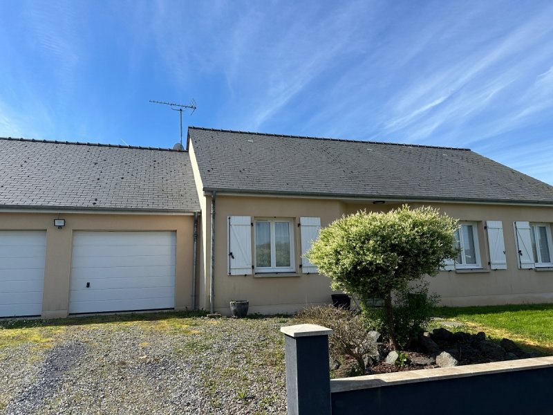 Maison à Bouessay (53290)