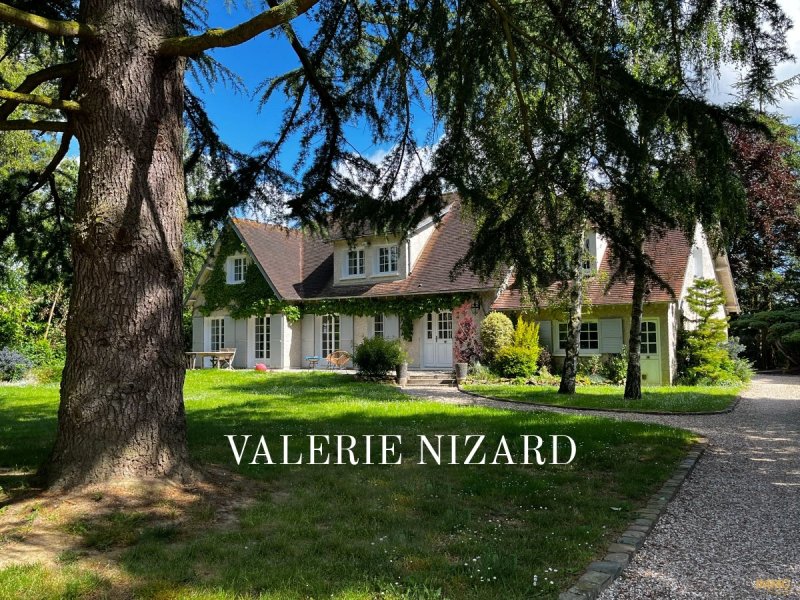 Maison à Houdan (78550)