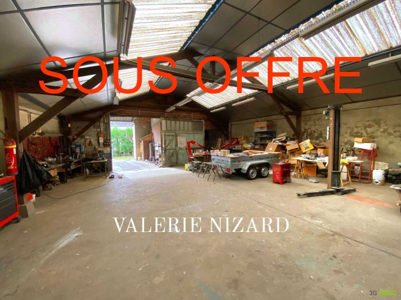 Local Commercial à Richebourg (78550)