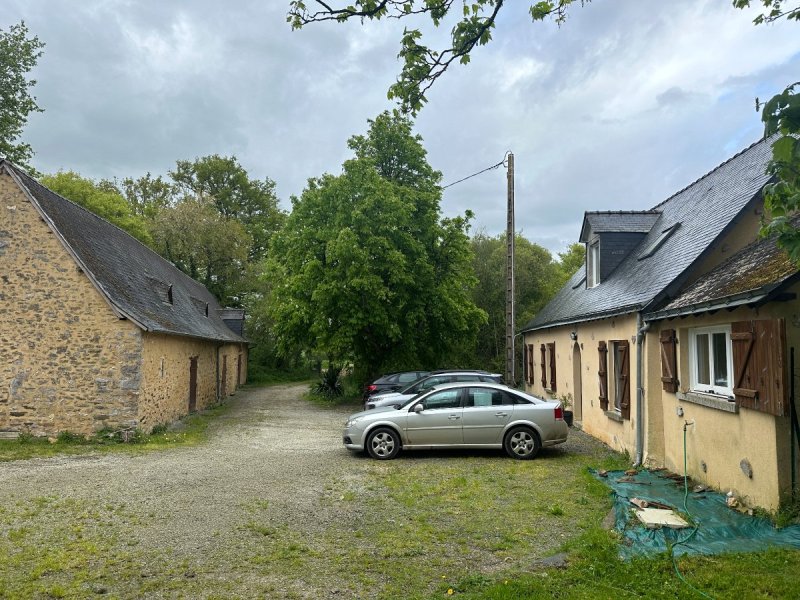 Maison à Meslay-Du-Maine (53170)