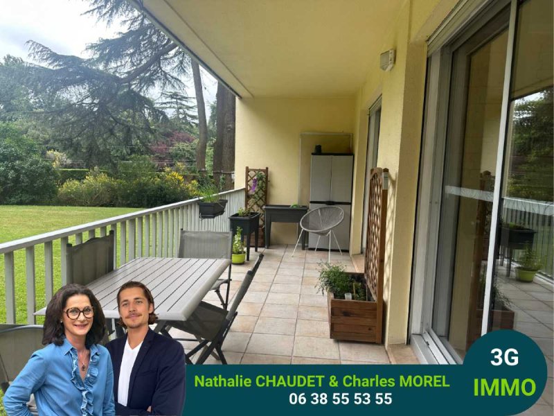 Appartement à Sablé-Sur-Sarthe (72300)