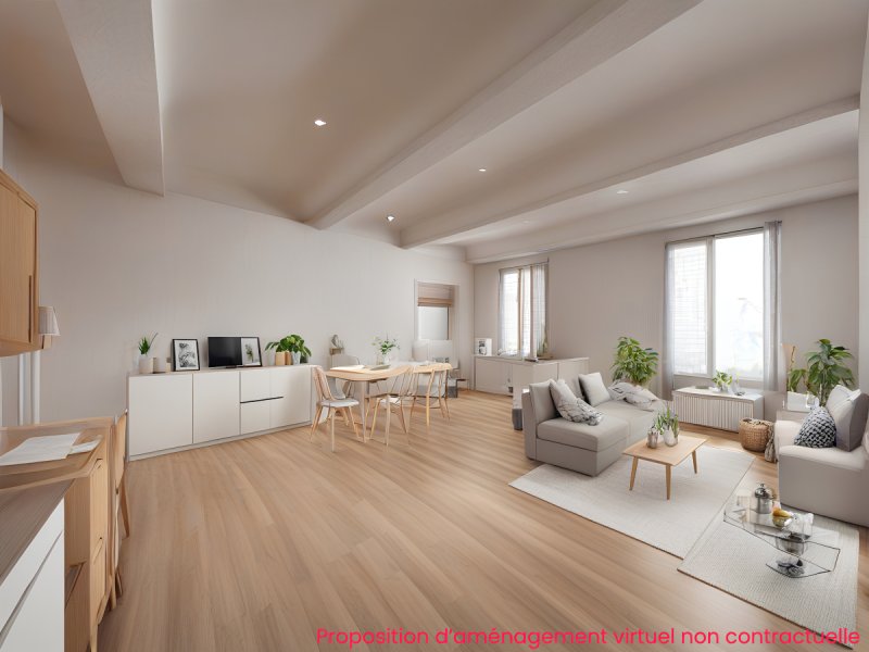 Appartement à Castellane (04120)