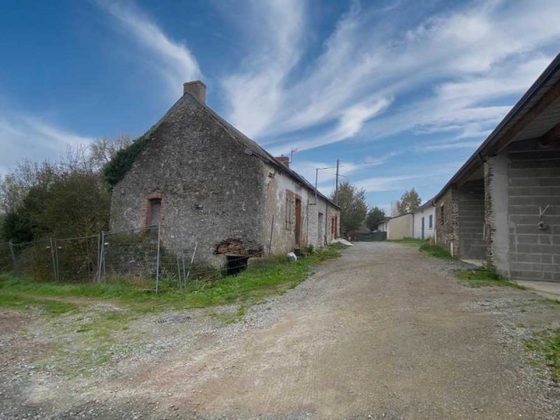 Maison à Mésanger (44522)