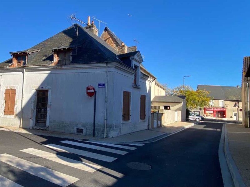 Maison à Noyen-Sur-Sarthe (72430)