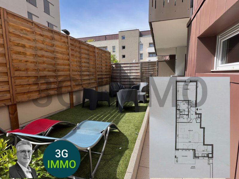 Appartement à Ambérieu-En-Bugey (01500)