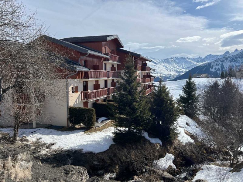Appartement à Fontcouverte-La-Toussuire (73300)