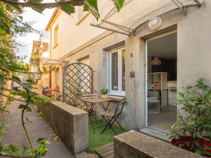Appartement à Romainville (93230)